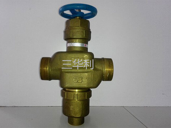 Tap water antifreeze valve FH65-2