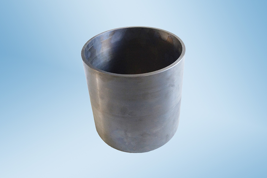 High Density and Long Life Tungsten Crucible