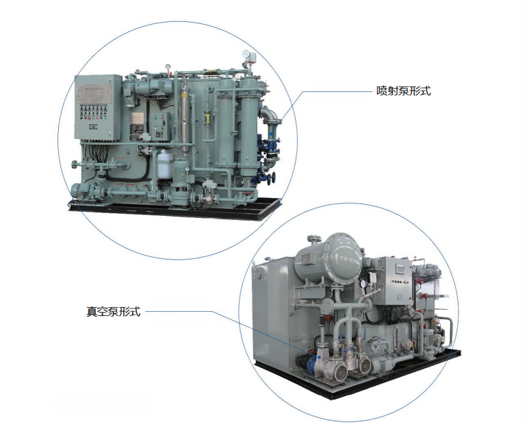 WCMBR型船用生活污水真空收集处理装置