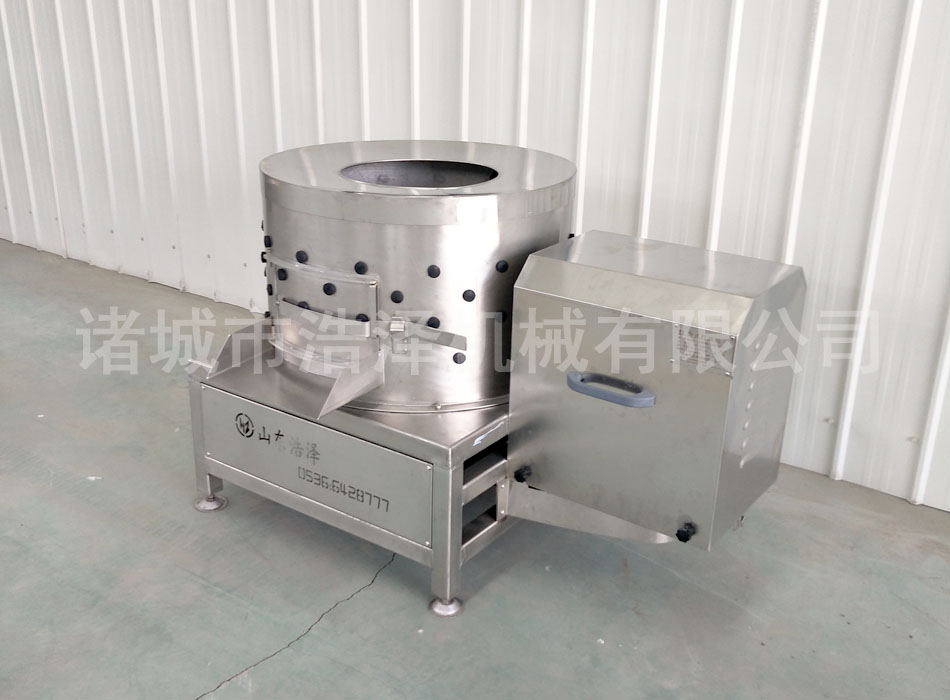 家禽打爪機