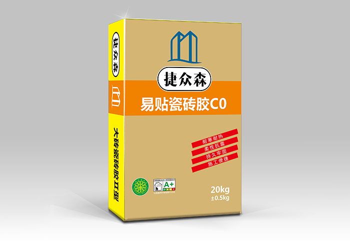 易貼瓷磚膠C0