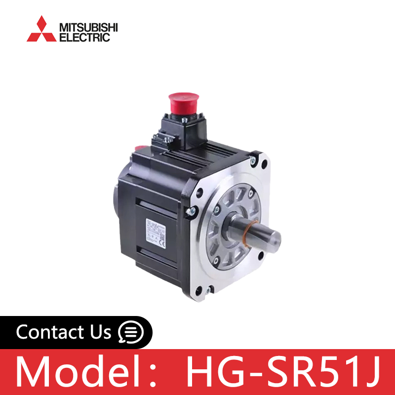 HG-SR51J 100% Original Brand New Hot Sale Have Stock Mitsubishi CNC Machine AC Servo Motor