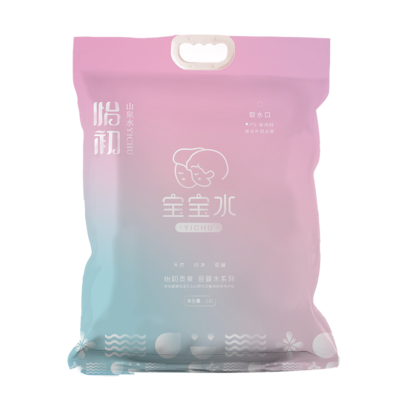怡初袋裝寶寶水
