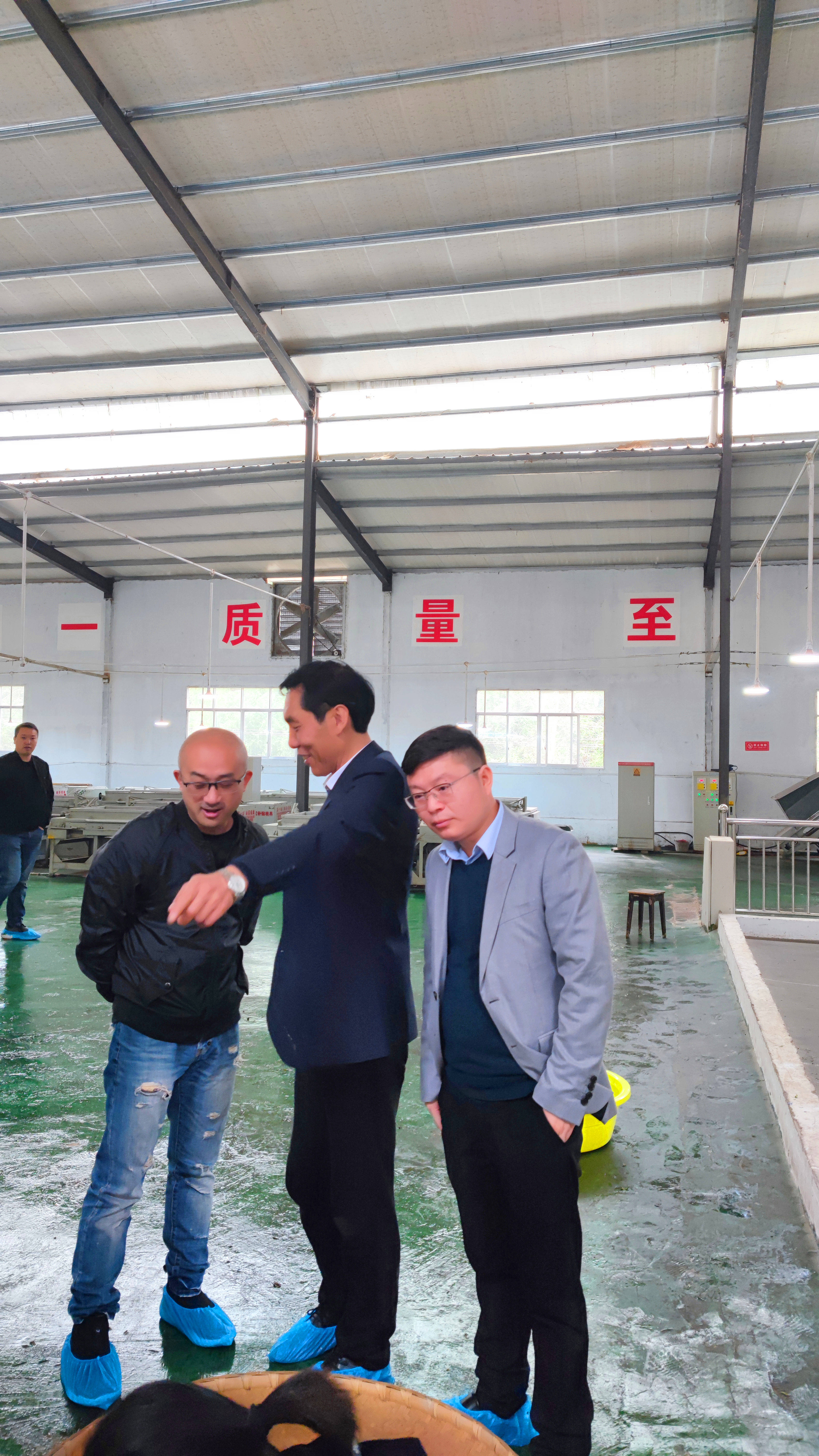 貴陽客商梵凈山茶文化探索之旅