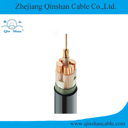 Copper Conductor XLPE Insulated Steel Tape Armoured PVC Sheathed Cable