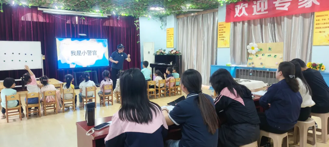 洛銅集團教育中心開展幼兒園優質課展示評比活動 洛銅集團教育中心開展幼兒園優質課展示評比活動