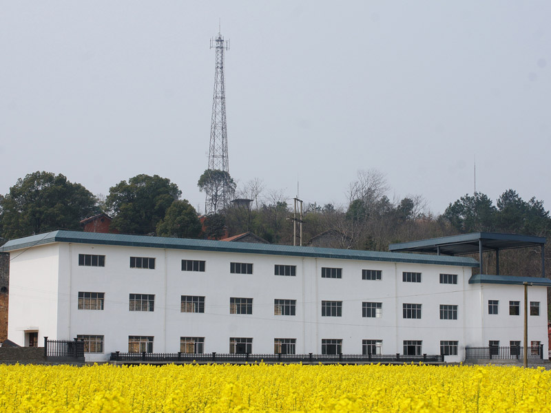 高干渠泵站
