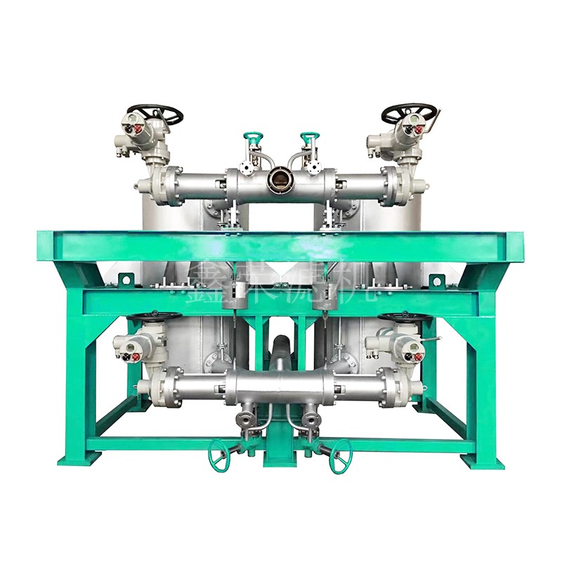 PF2-ZJ系列終聚物熔體過濾器