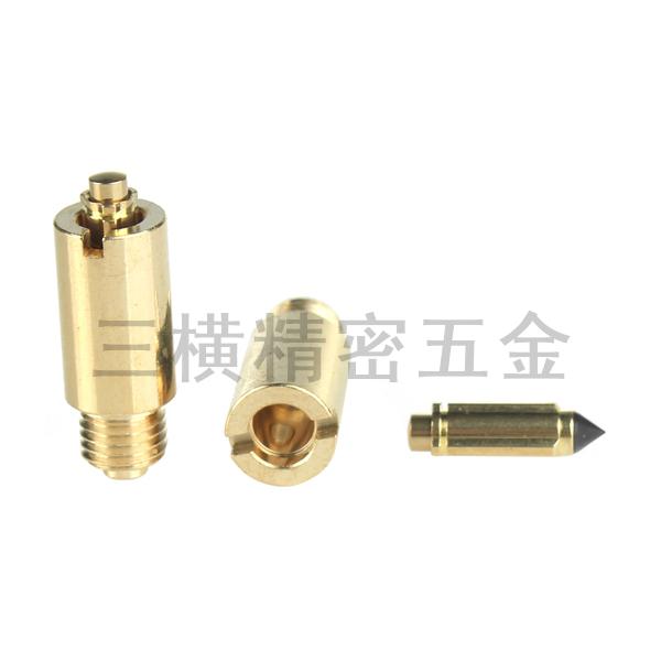 针阀总成