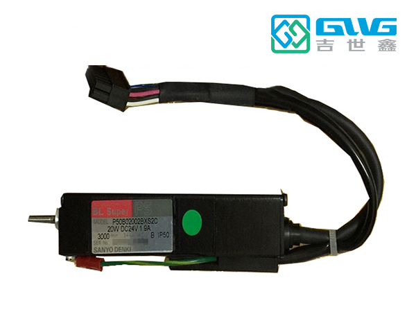 松下 贴片机  Z轴马达20W