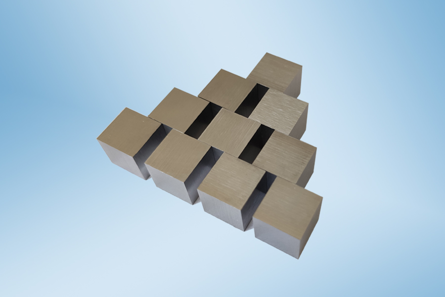 Rhenium Cube