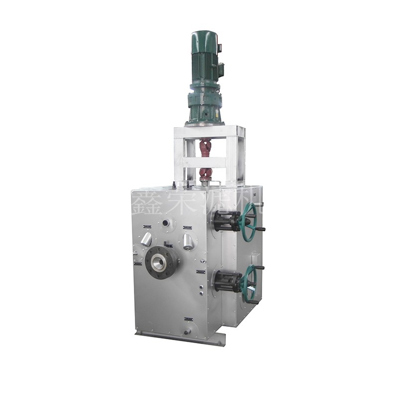 PF4系列雙級熔體過濾器