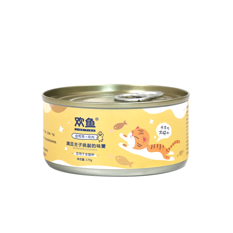 貓罐頭 雞肉