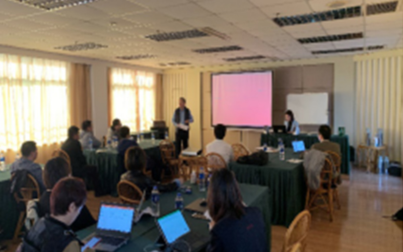 Evergreen Huaxin Report on the Working Session of the Third Quarter of 2019