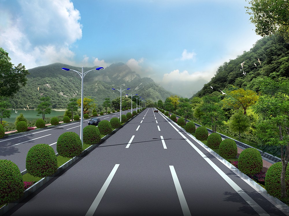 常張高速熱市互通至黃石公路施工項目