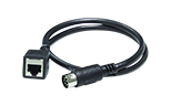 1米8芯to RJ45轉換電纜 1米8芯to RJ45轉換電纜