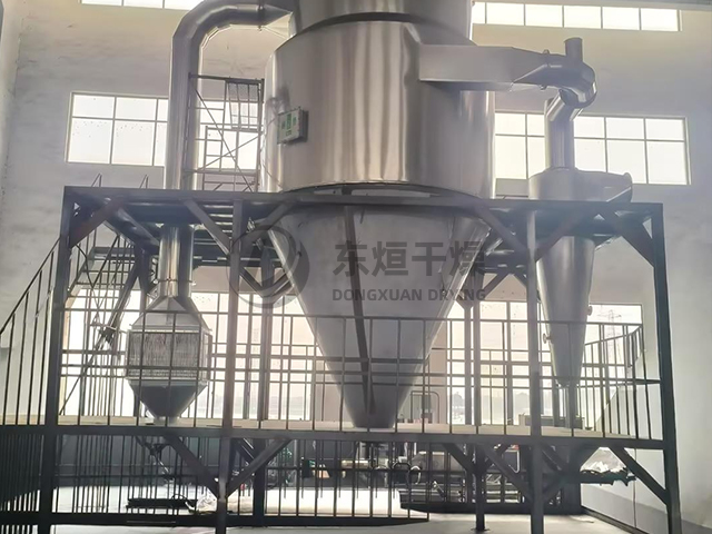 GXP系列閉路循環(huán)噴霧干燥機
