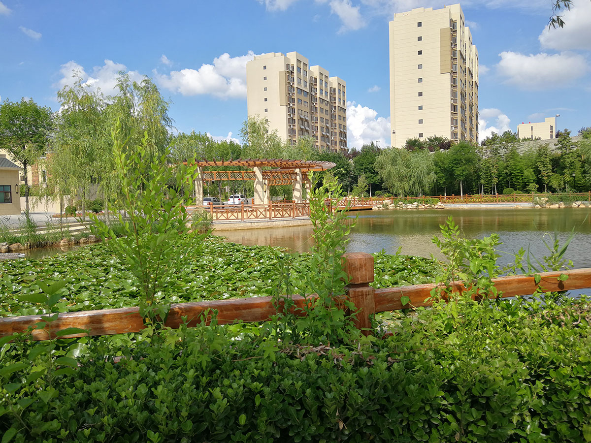 玉泉花園小區(qū)