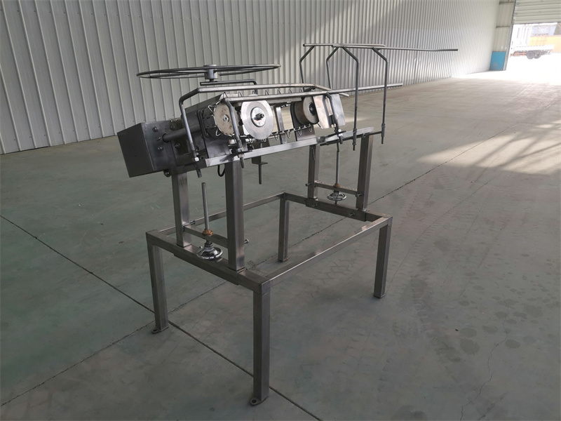 自動放血機