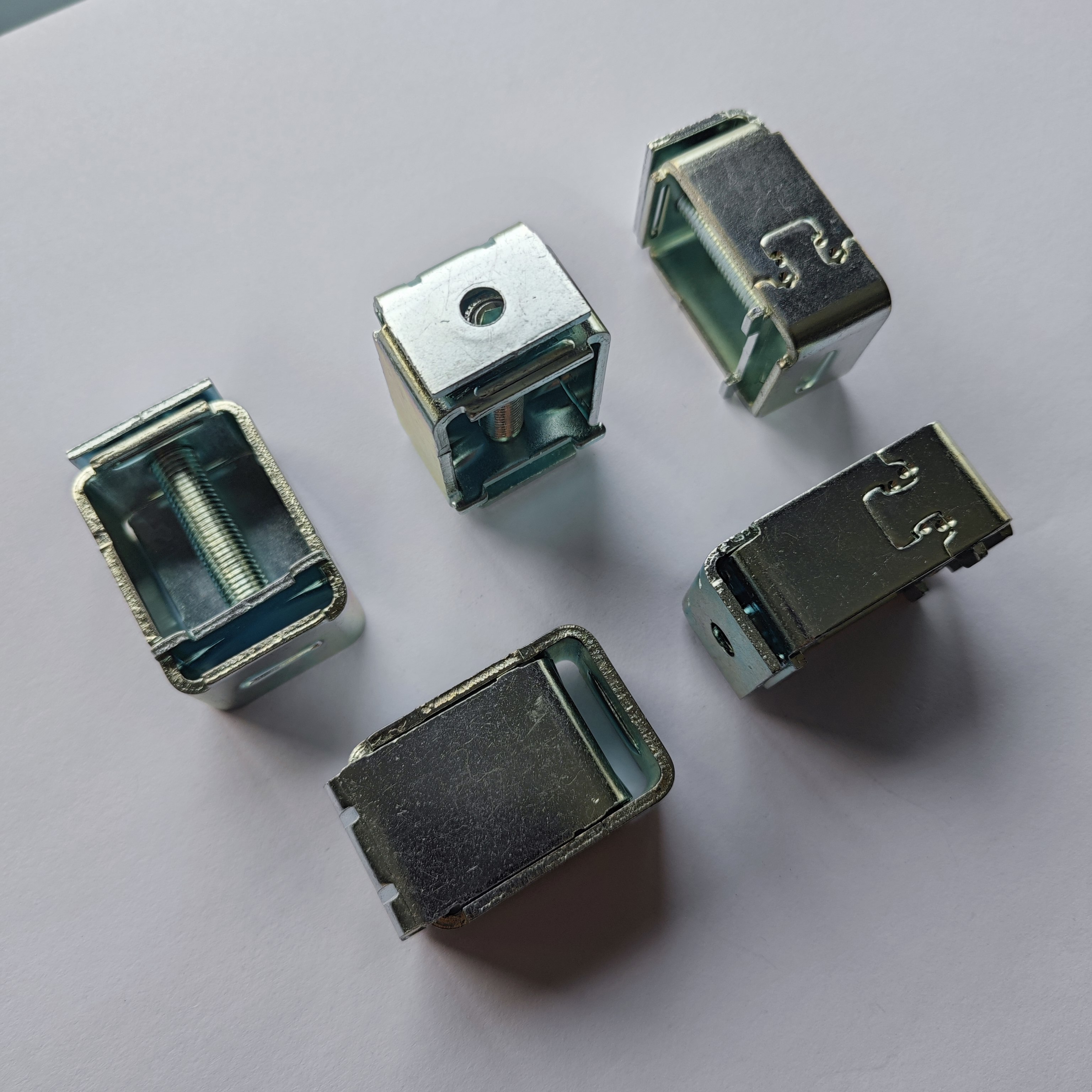 接线框组件M8