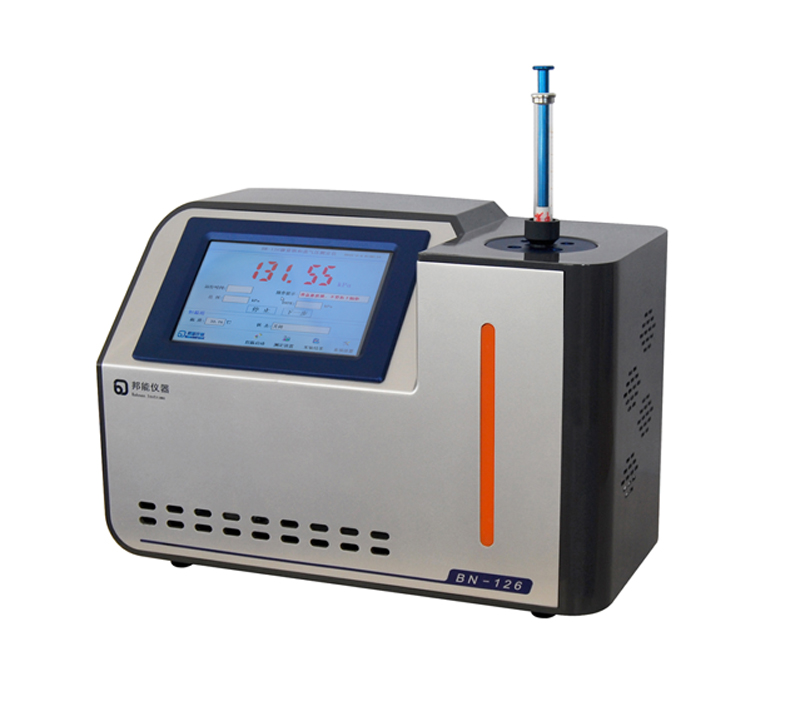 BN-126微量饱和蒸气压测定仪
