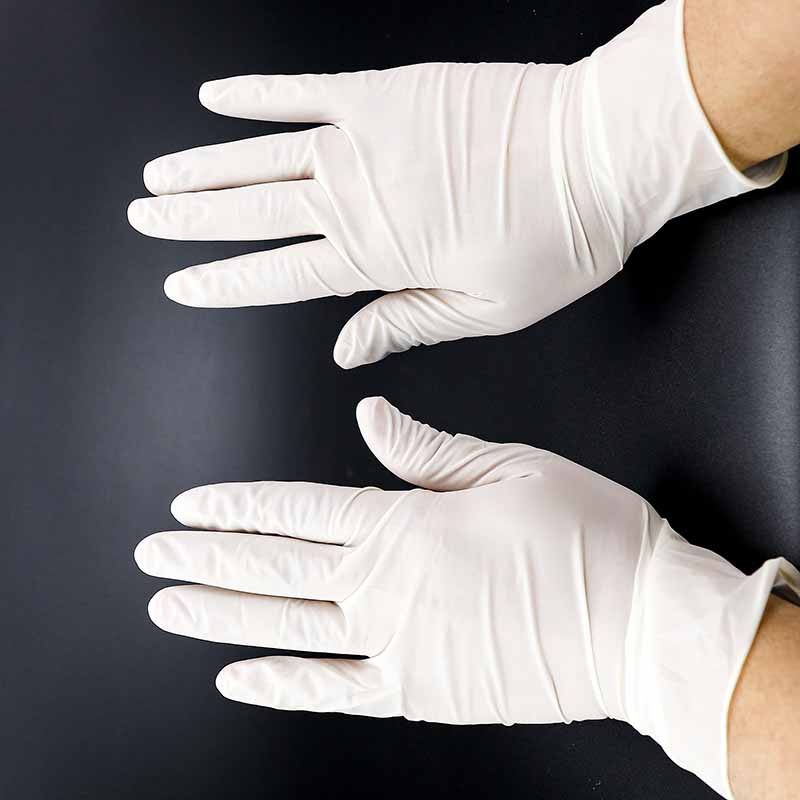 Guantes desechables