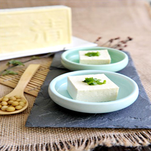 鹵水豆腐