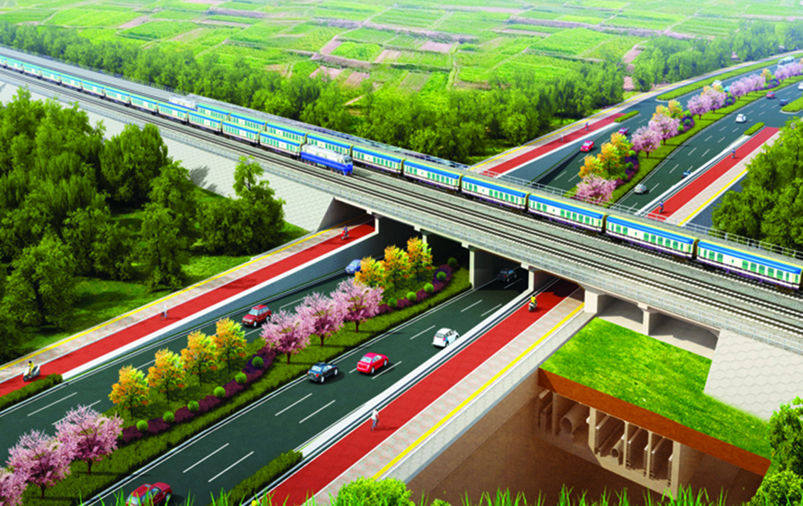 （首图）大礼路（大广高速~京台高速）道路及综合管廊工程（七标段）项目 (2)