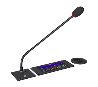 Fully Digital Congress System Delegate Unit Fully Digital Congress System Delegate Unit