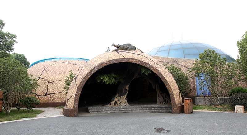 南昌新動(dòng)物園