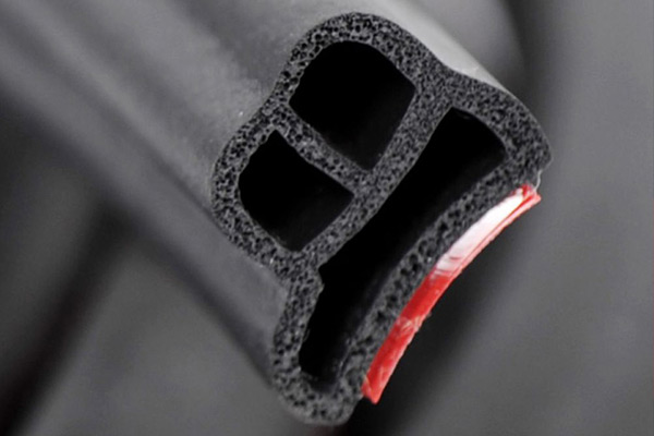 The company mainly produces epdm rubber seal series