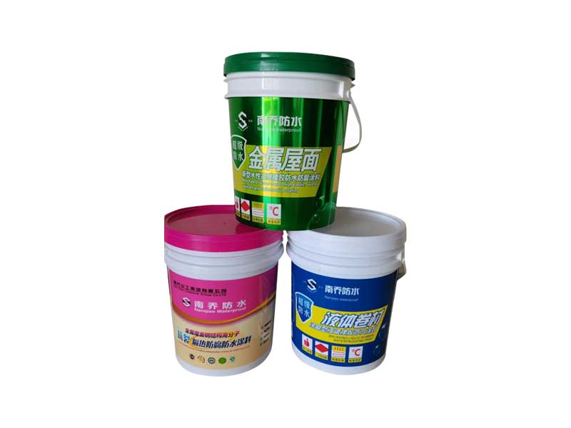 NQ-306水性非固化橡膠瀝青防水涂料