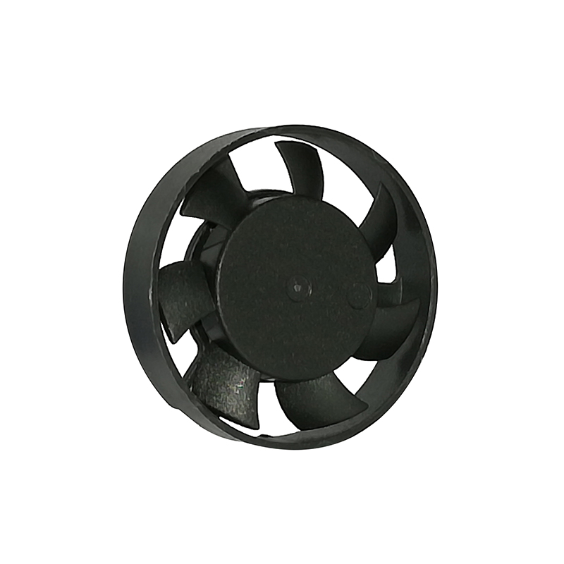 30x30x06mm Round Frame Fan 3006 30x30x06mm Round Frame Fan 3006