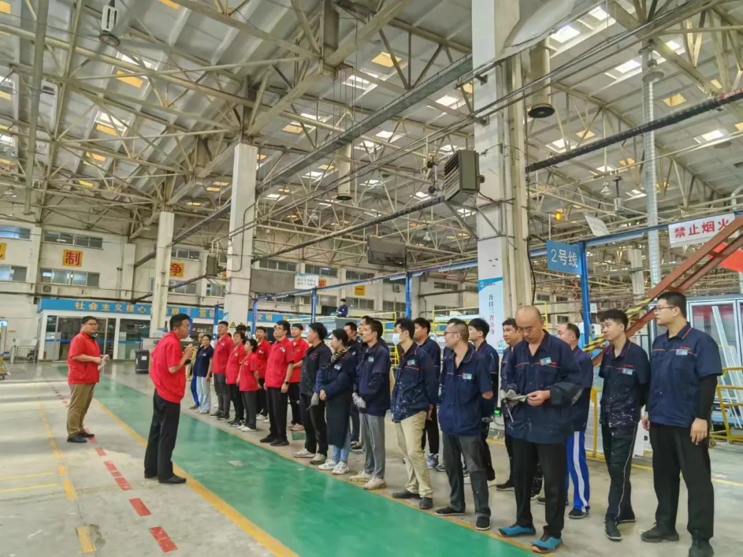 匠心筑夢(mèng),質(zhì)贏(yíng)未來(lái) | 小鴨冷鏈組織2024年“質(zhì)量月”活動(dòng)