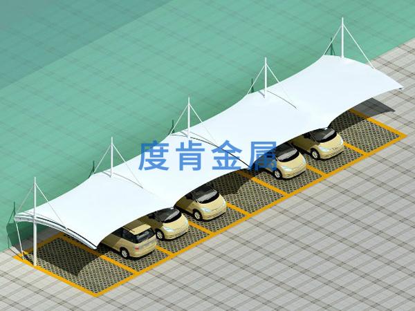 汽車棚