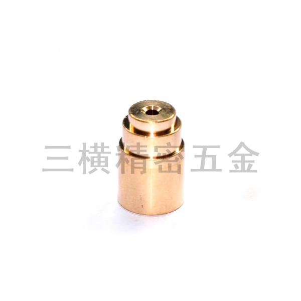 针阀座