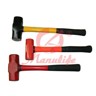 錘子SLEDGE HAMMER WITH FIBERGLASS HANDLE-