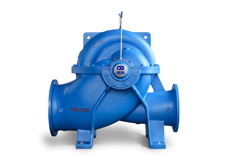 CPS-H系列高效節能雙吸中開泵