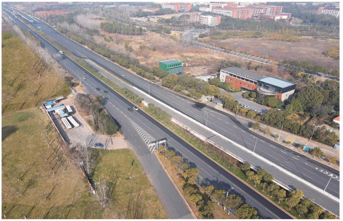 南昌大道（生米大橋-G320國(guó)道段）