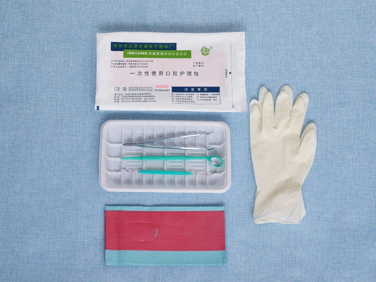 一次性使用口腔護理包 A-2 一次性使用口腔護理包 A-2