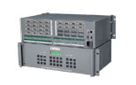 16×8 VGA & Audio Ultra Wideband Matrix Switchers 16×8 VGA & Audio Ultra Wideband Matrix Switchers