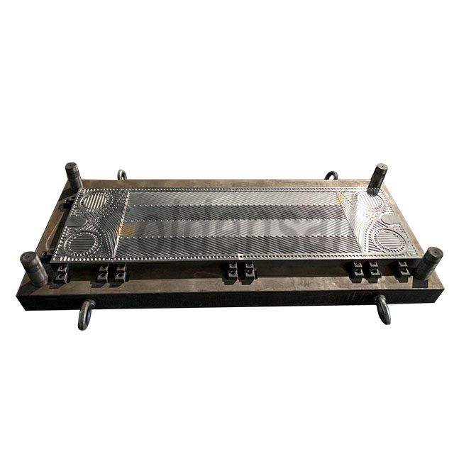 Plate Heat Exchanger Pressure Mould