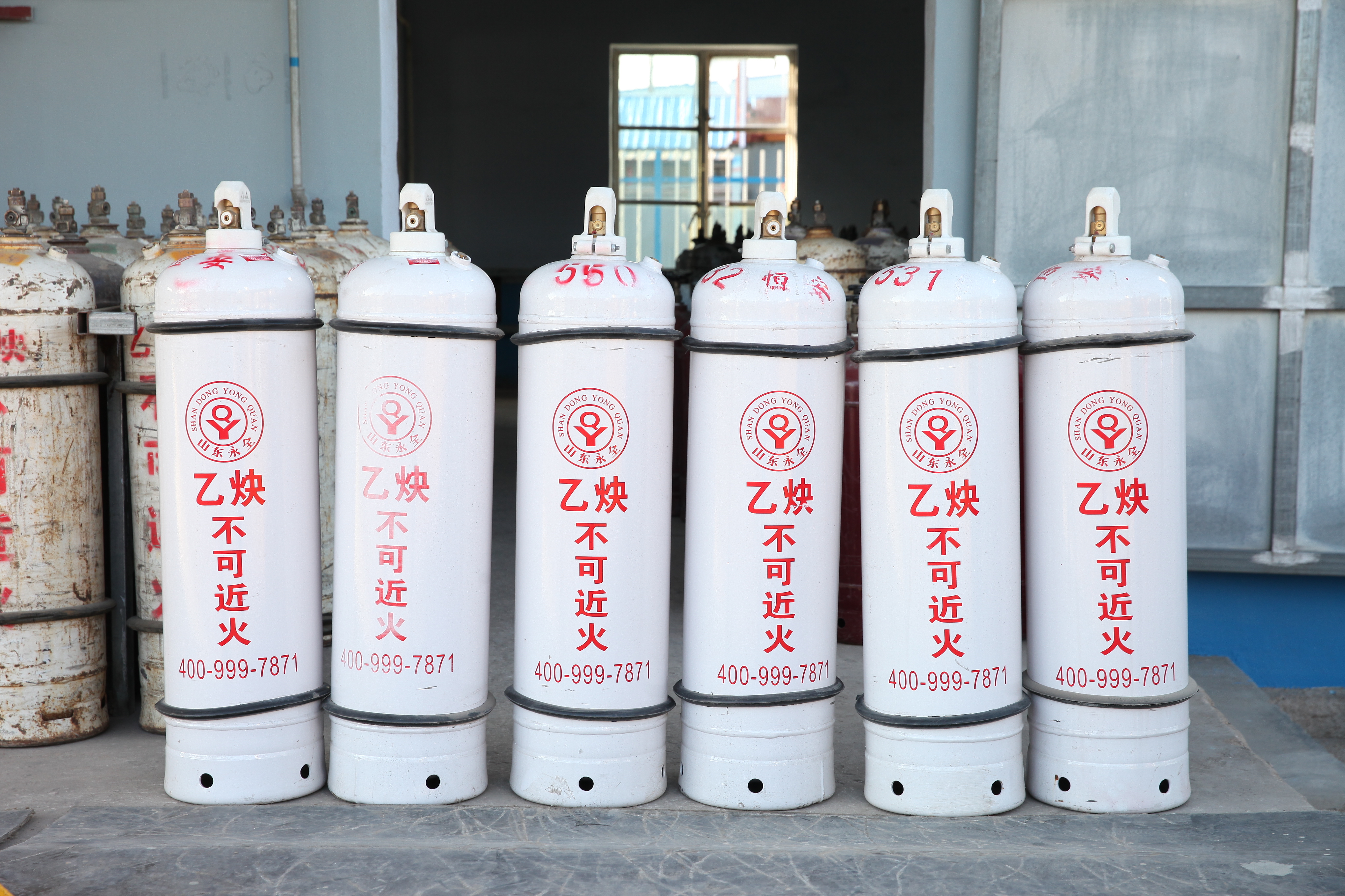 高純乙炔、電子級乙炔
