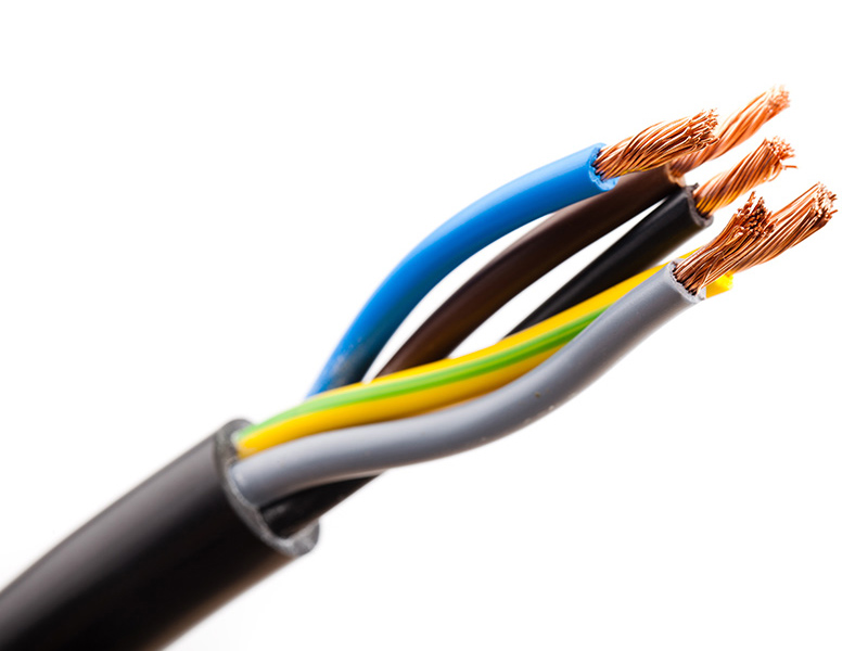 電纜為國民經濟的發展提供了主要的動力