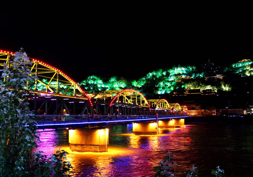 銀川濱河黃河大橋