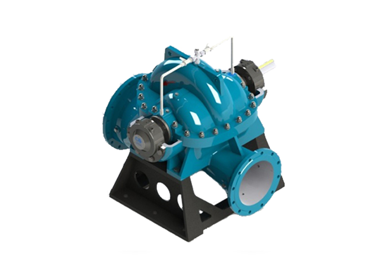 CPS-R系列高效節能中開泵