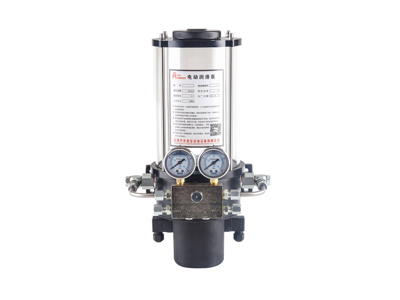KWB-L系列單線電動潤滑泵