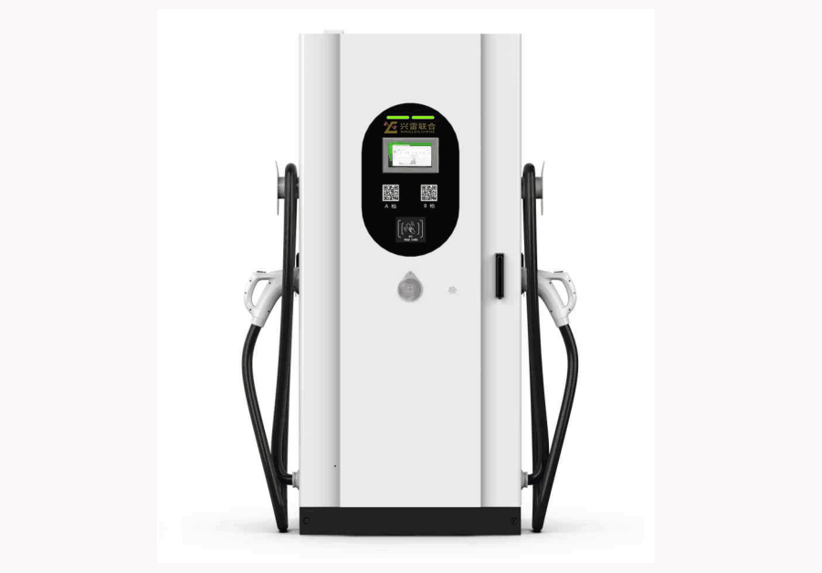 360kW-體式直流充電樁