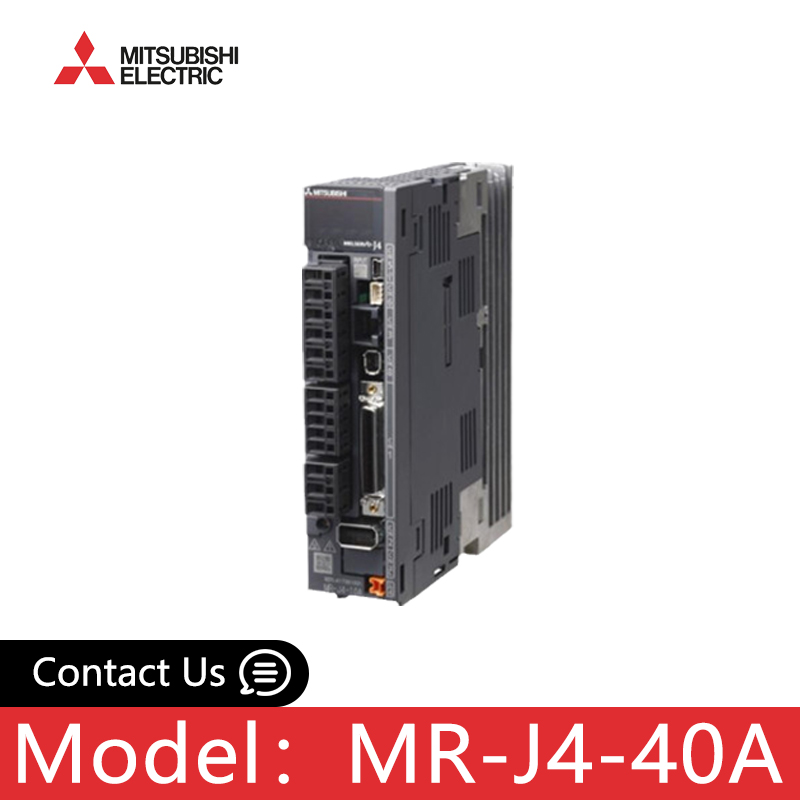 MR-J4-40A Original Brand New Mitsubishi Spindle Driver Have Stock Hot Selling CNC parts