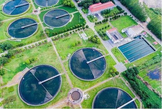 南京江心洲污水处理厂改造项目及其管网配套工程